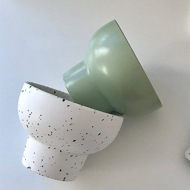 Retro Ceramic Bowl - 4Inch - Casatrail.com